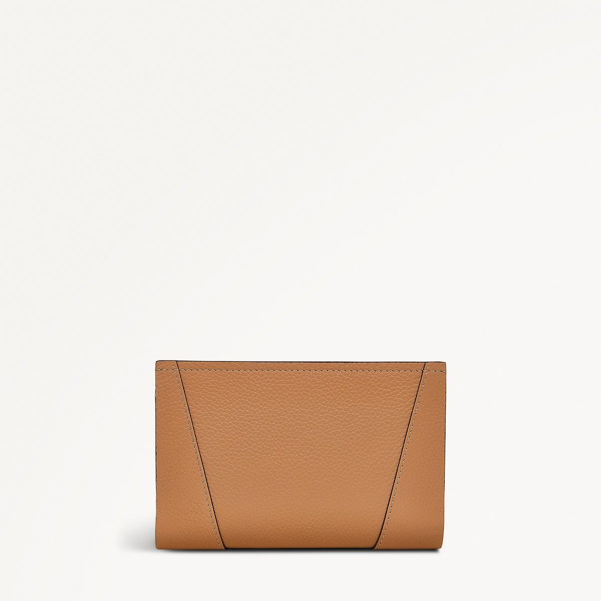 Kendal Terrace Leather Medium Bifold Wallet in Dark Butter - 111654