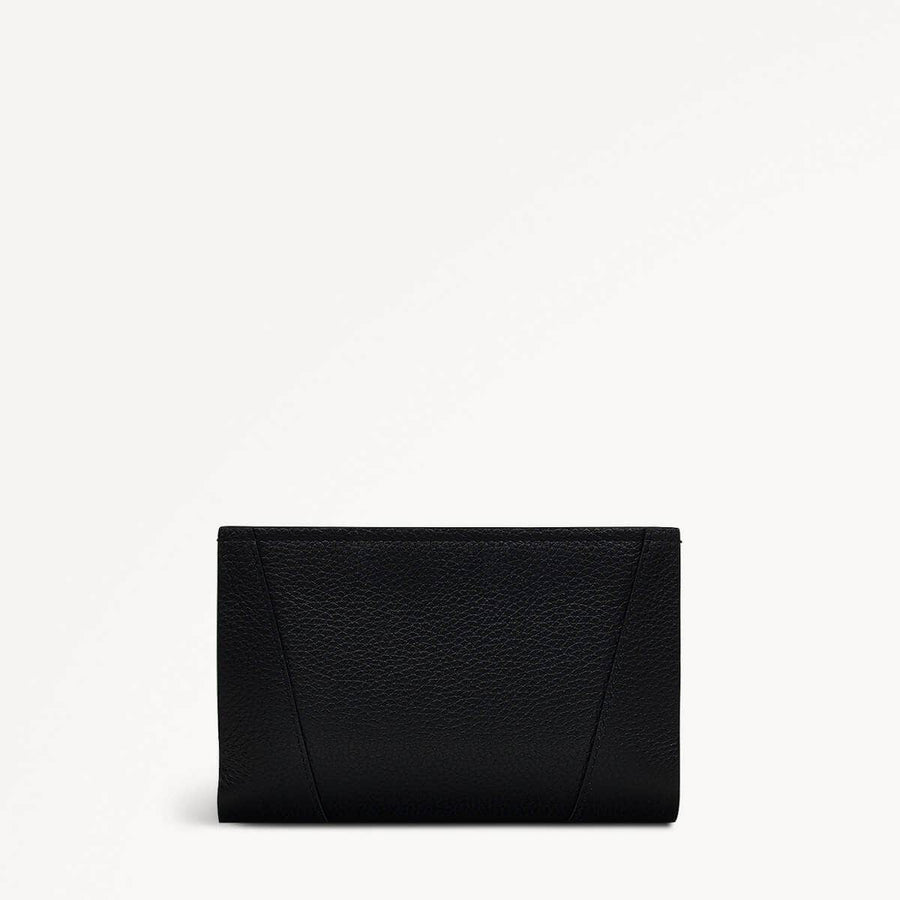 Kendal Terrace Leather Medium Bifold Wallet in Black - 111656