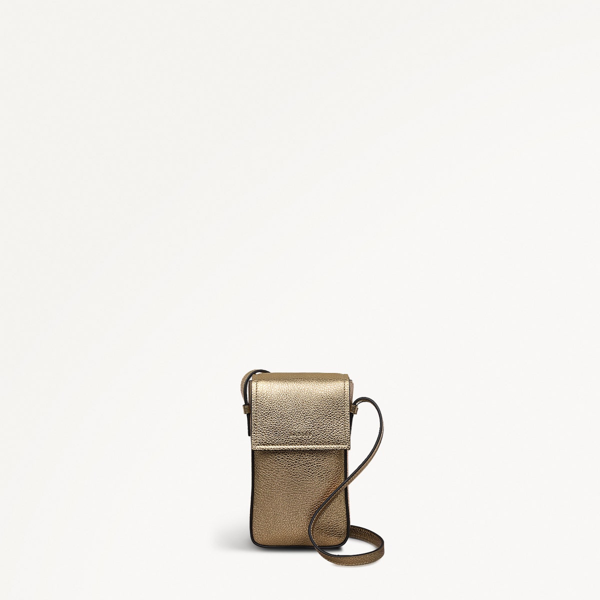 Southland Avenue - Metallic Medium Phone Cross Body Bag - OSE11548