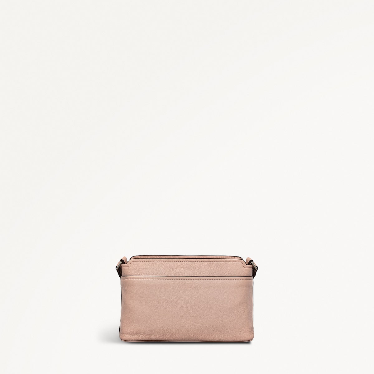 GRAINGER WAY SMALL ZIPTOP CROSS BODY PRAIRIE PINK