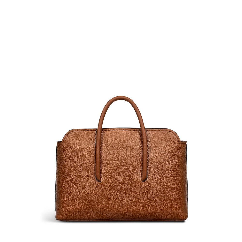 GRAINGER WAY MEDIUM ZIPTOP GRAB INDUS TAN