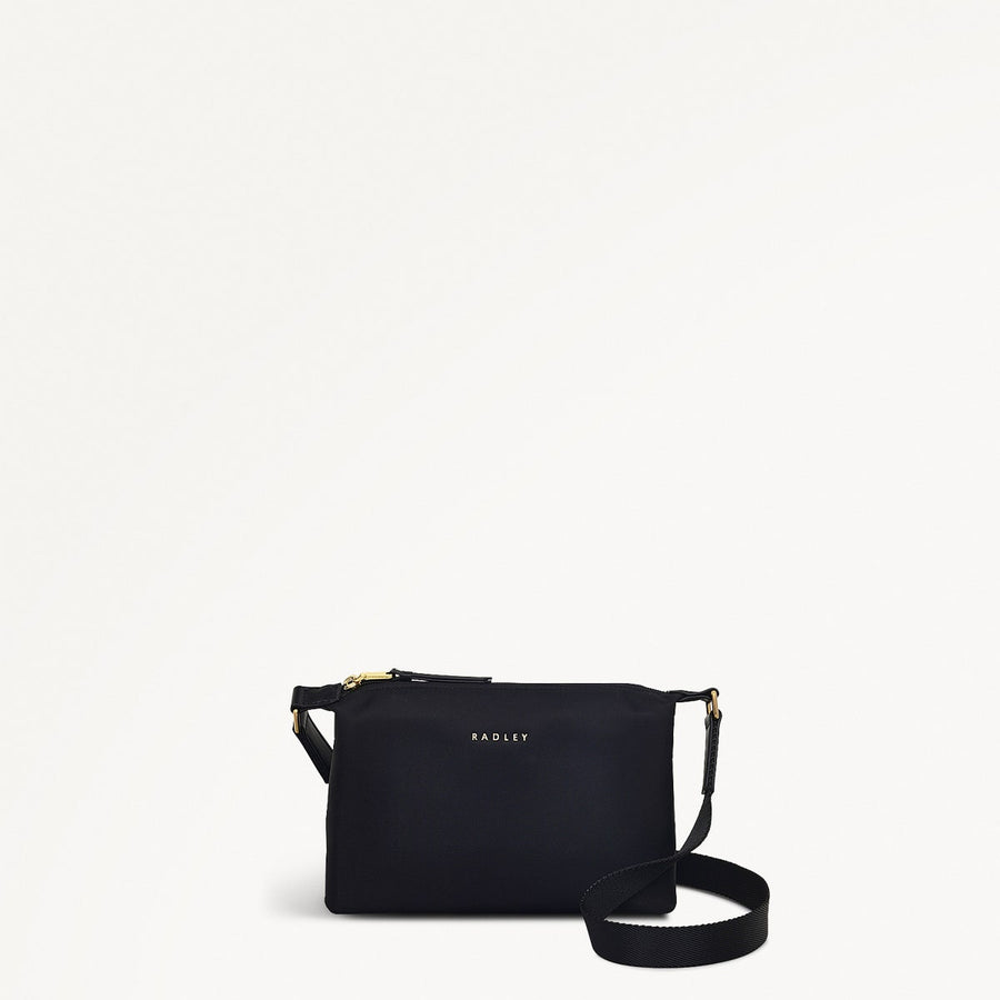 Windsor Lane - Responsible Small Ziptop Cross Body Bag - OHE10804