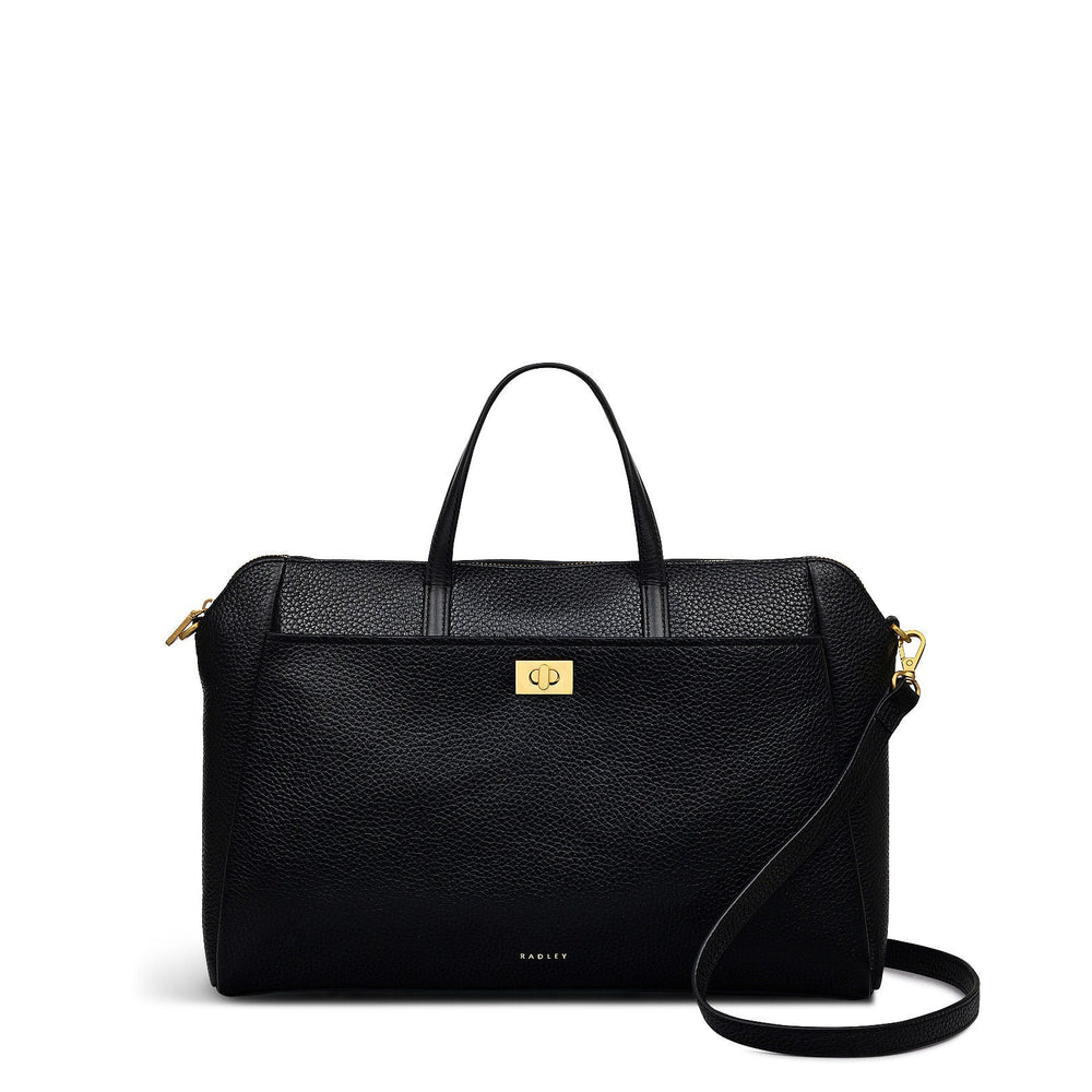 Brook Avenue Medium Ziptop Grab Bag - OHE10202