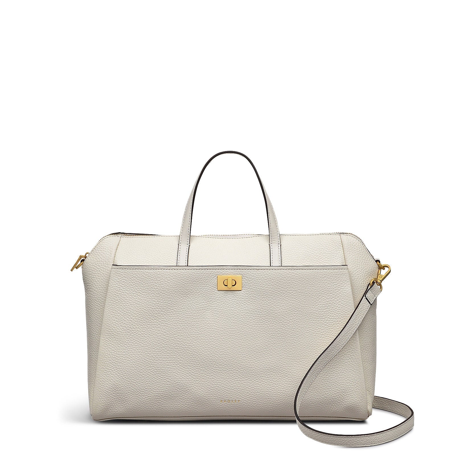 Women's Medium Ziptop Grab | Brook Avenue AW25 | Radley London