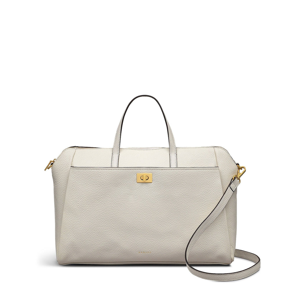 Brook Avenue Medium Ziptop Grab Bag - OHE10202