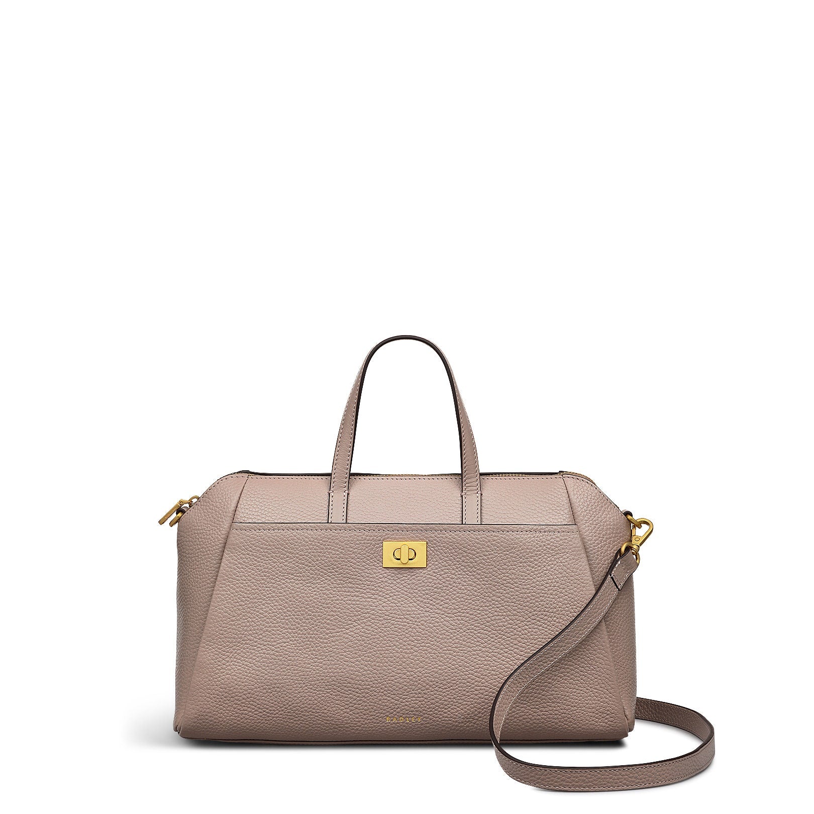 Women's Small Ziptop Grab | Brook Avenue AW25 | Radley London