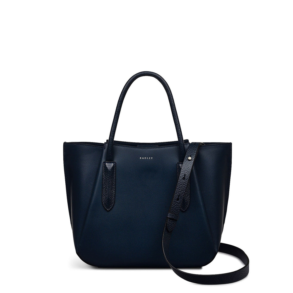 Liverpool Street 2.0 Medium Ziptop Grab Bag - OHE12607