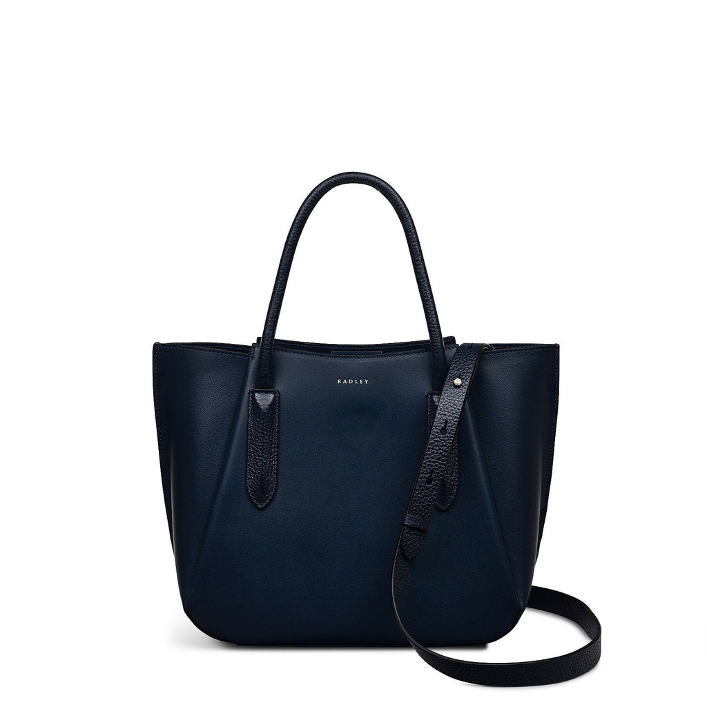 Liverpool Street 2.0 Medium Ziptop Grab Bag - OHE12607