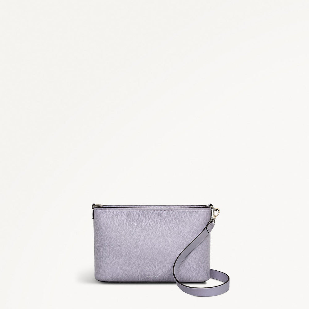 Newton Avenue Small Ziptop Cross Body Bag - OHD15103