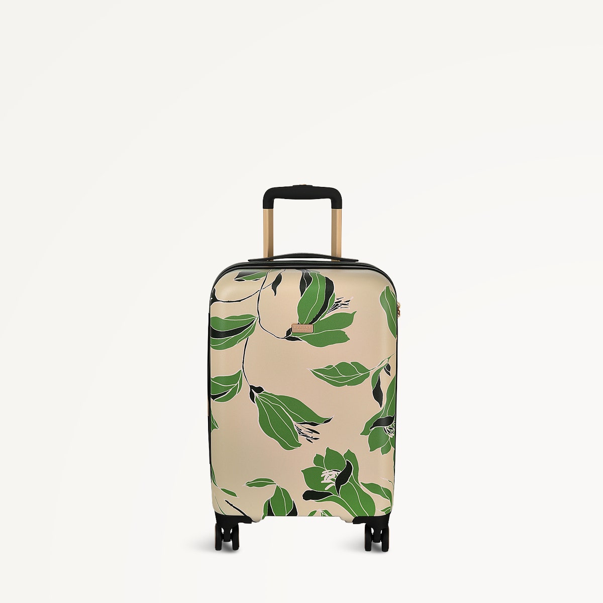 Southwell Gardens - Floral 4 Wheel Carry On - RLE10103