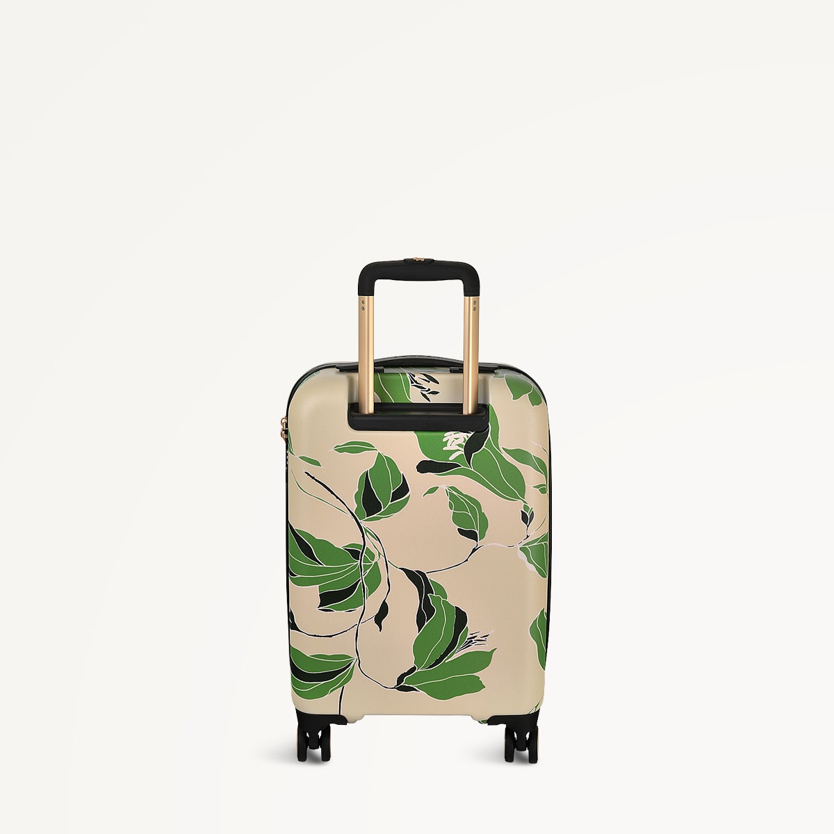Southwell Gardens 4 Wheel Carry On in Stone  - 111736