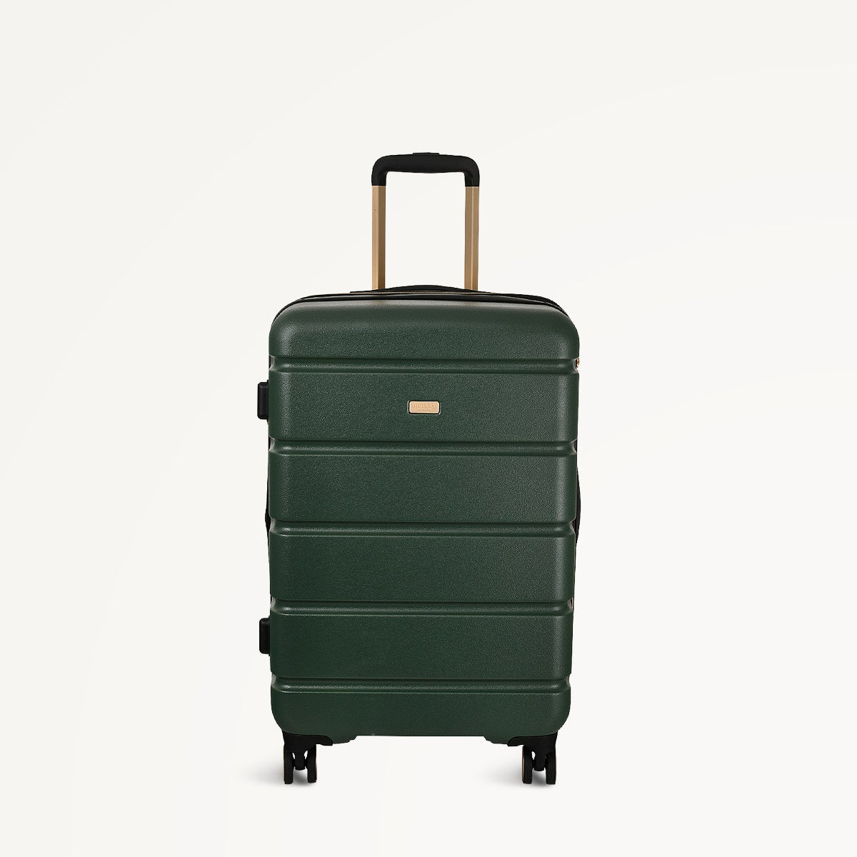 Lexington 4 Wheel Medium Suitcase in Hunter Green - 111738