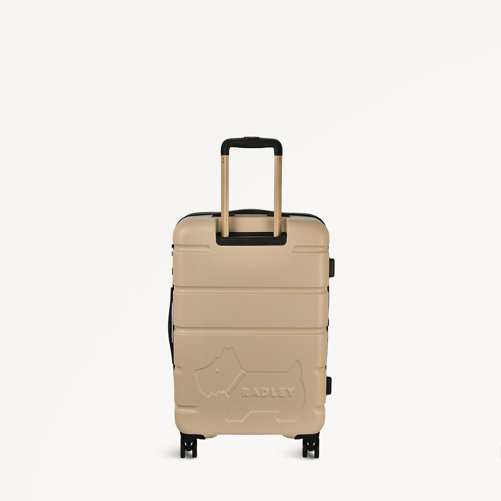 Lexington 4 Wheel Carry On in Hunter Green - 111739