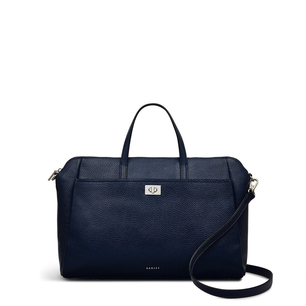 Brook Avenue Medium Ziptop Grab Bag - OHE10202