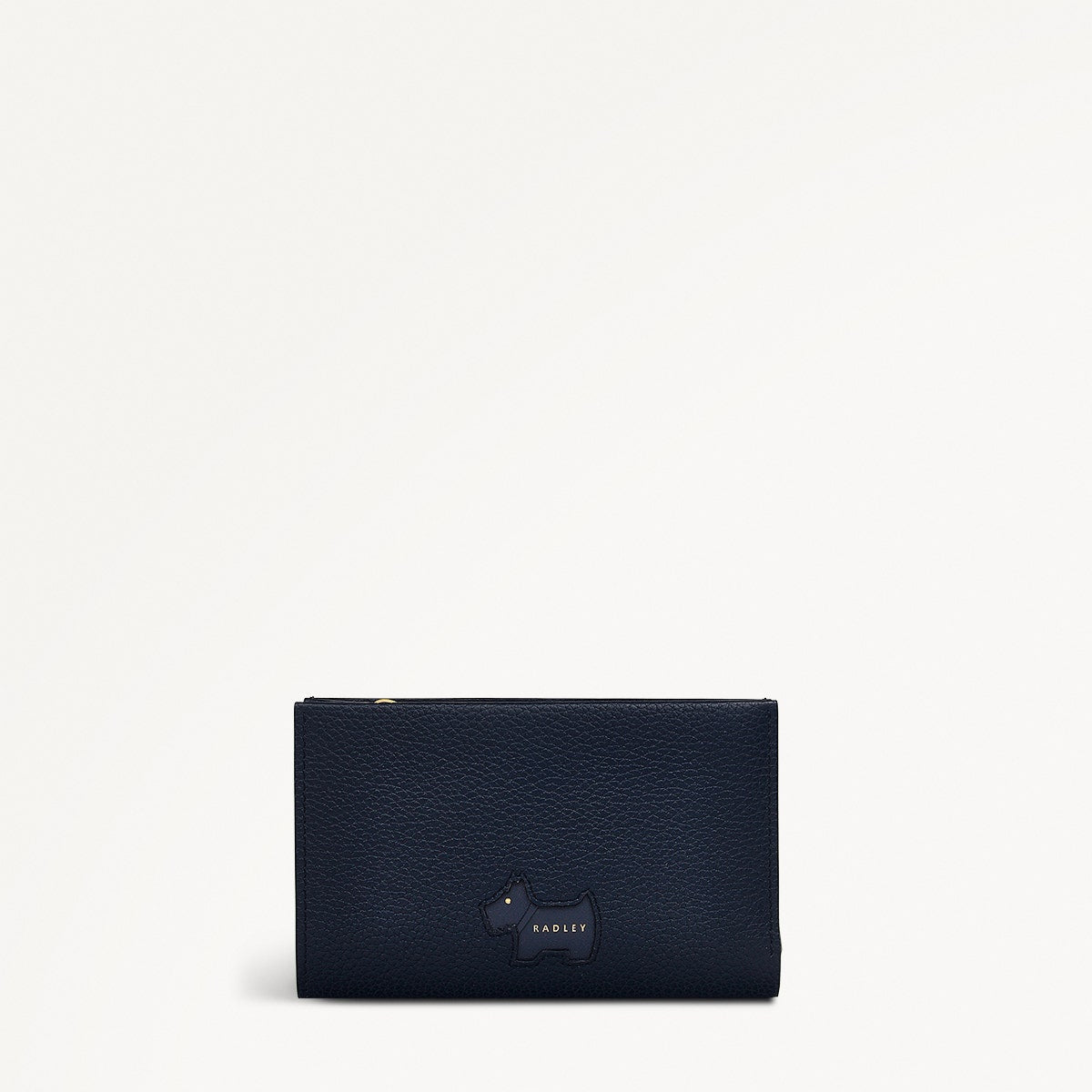 Radley Cookie Cutter - Protect Leather Medium Bifold Wallet in Ink - 111745