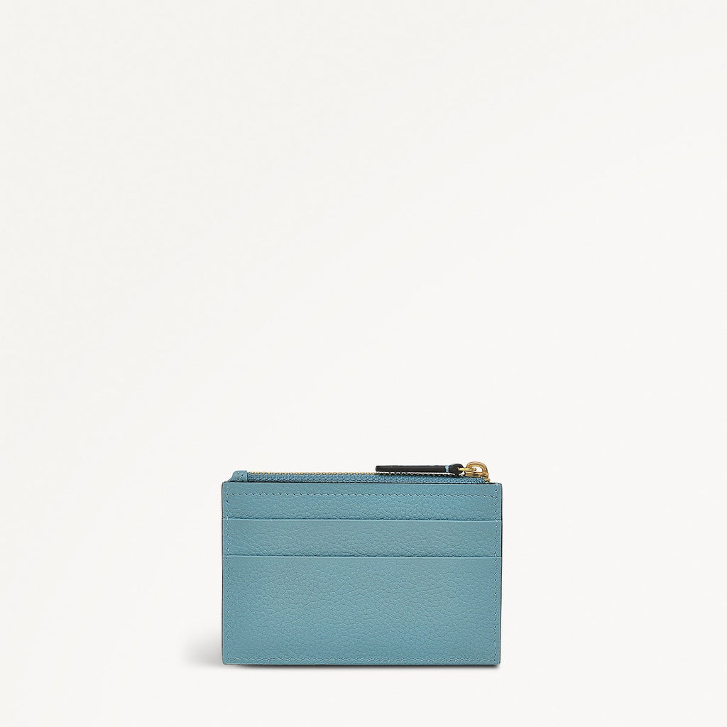 Radley Cookie Cutter - Protect Leather Small Ziptop Coin Purse in Cameo - 111749