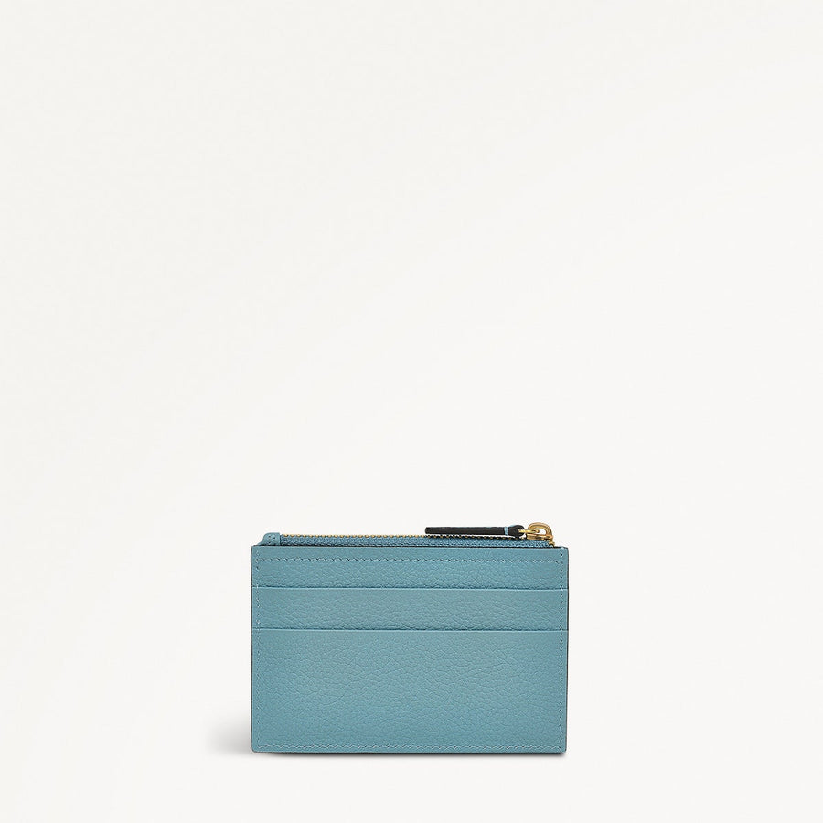 Radley Cookie Cutter - Protect Leather Small Ziptop Coin Purse in Cameo - 111749