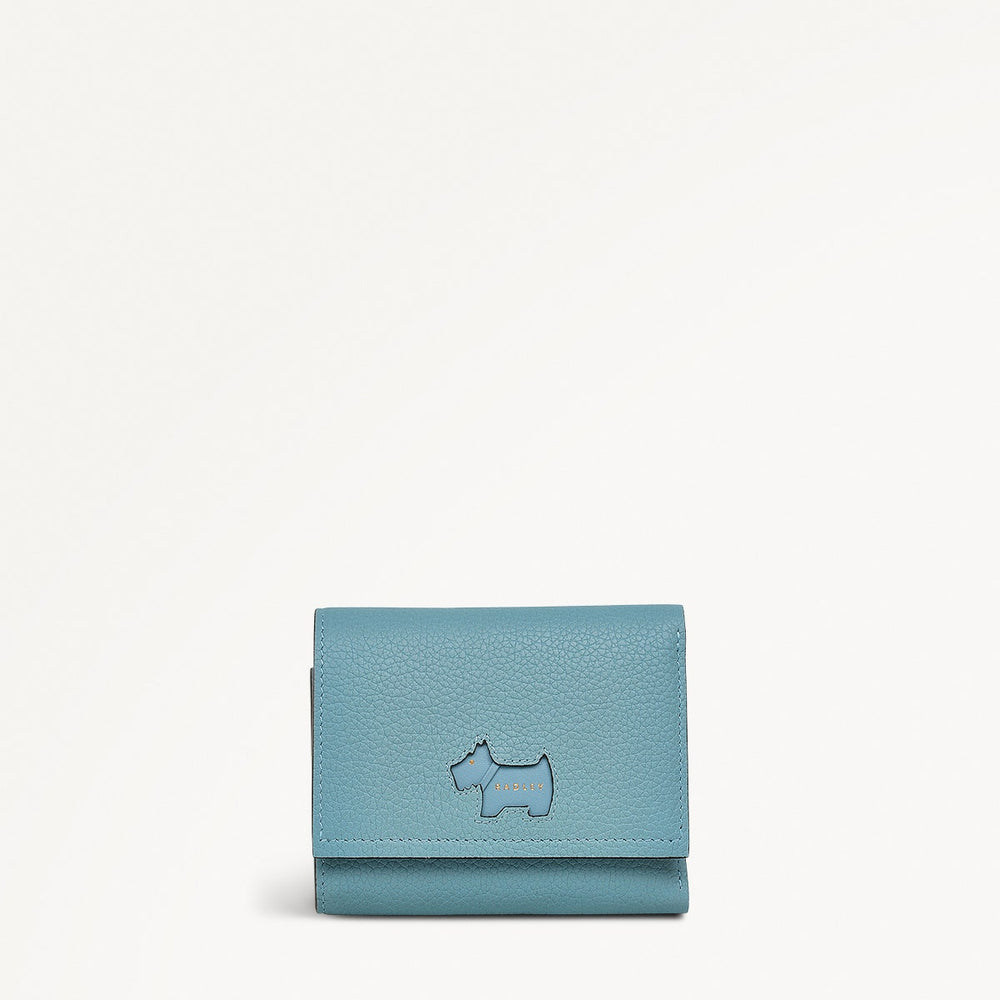 Radley Cookie Cutter - Protect Small Flapover Purse - OSE10003