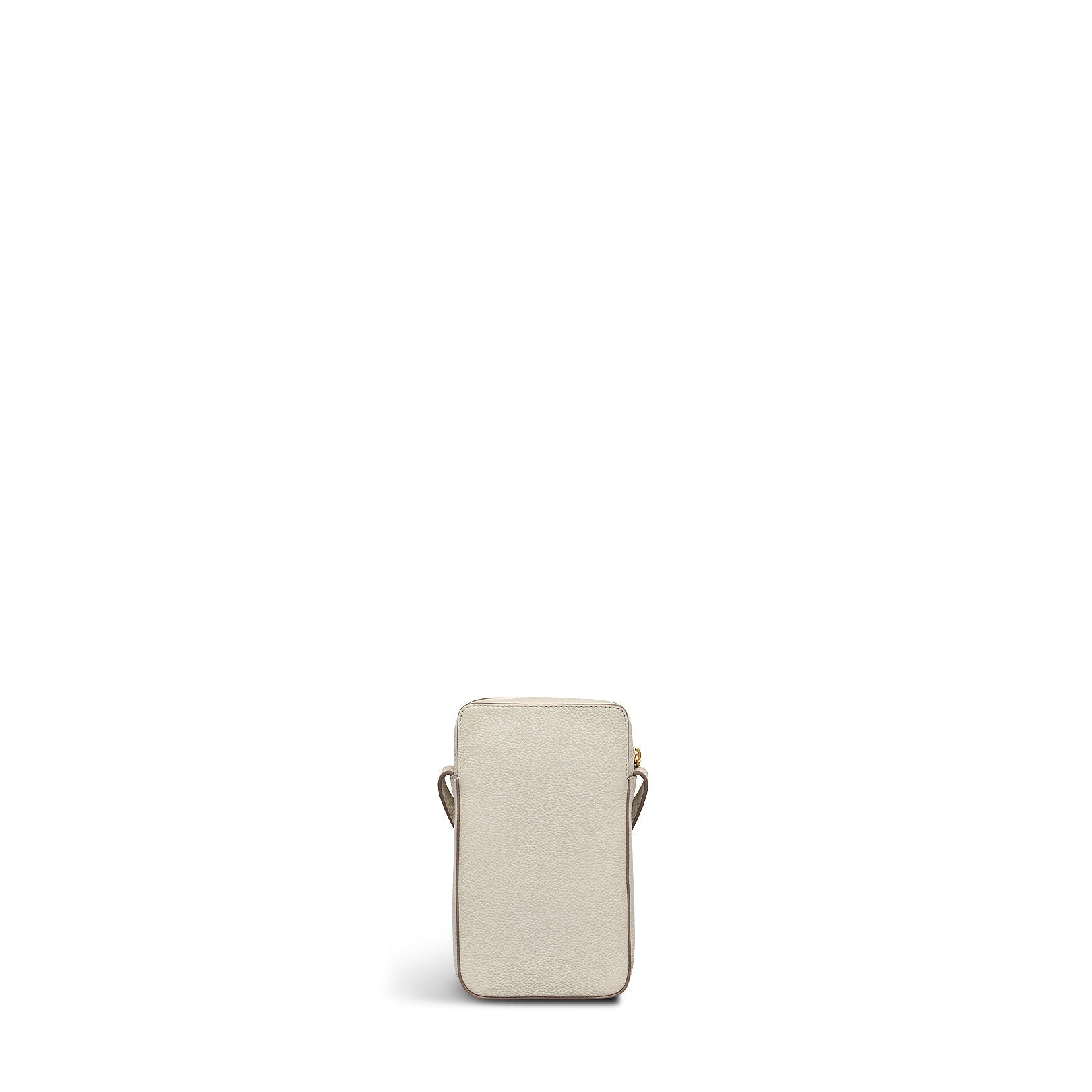 Radley Cookie Cutter - Protect Leather Medium Phone Cross Body Bag in Chalk - 111756