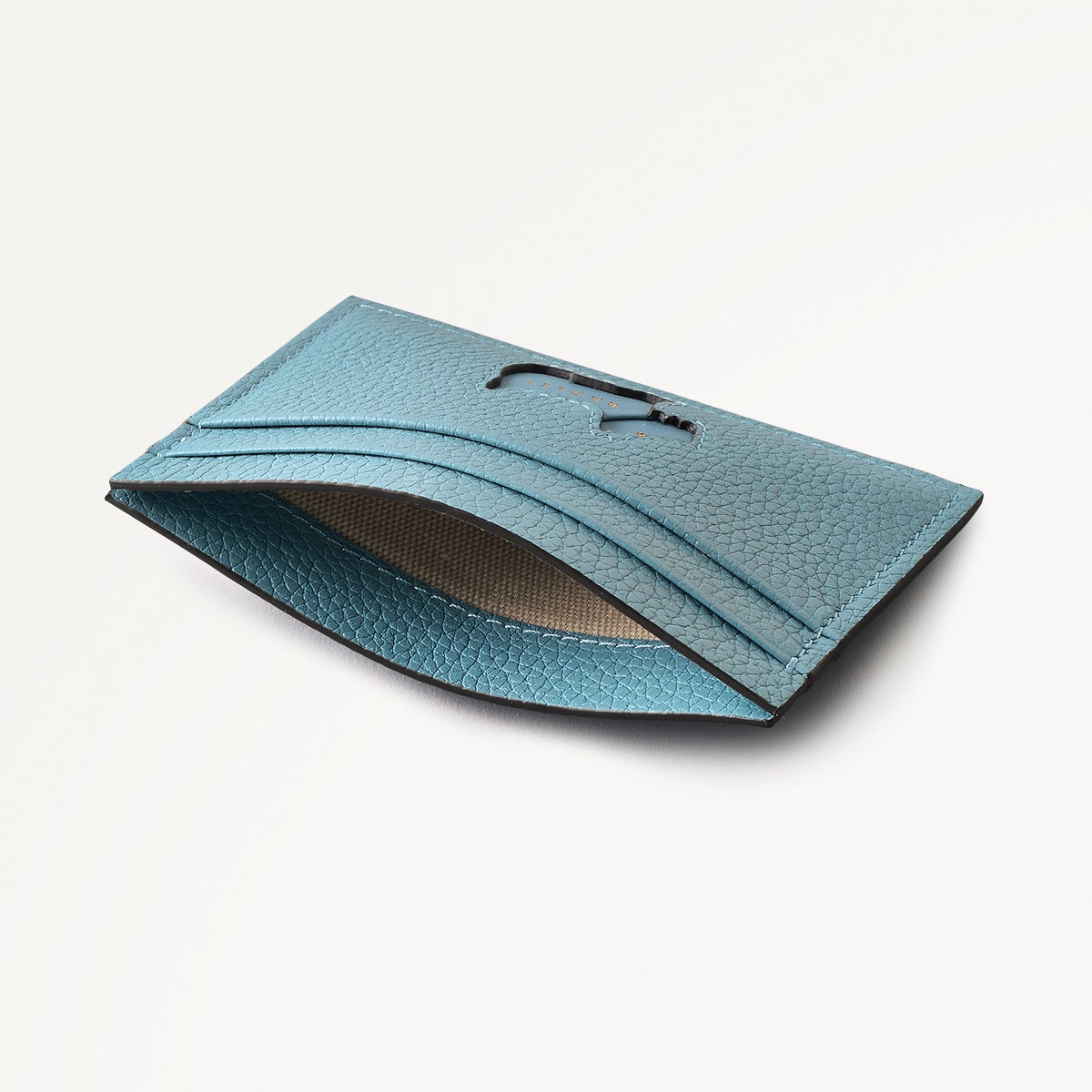 Radley Cookie Cutter - Protect Leather Small Card Holder in Cameo - 111759