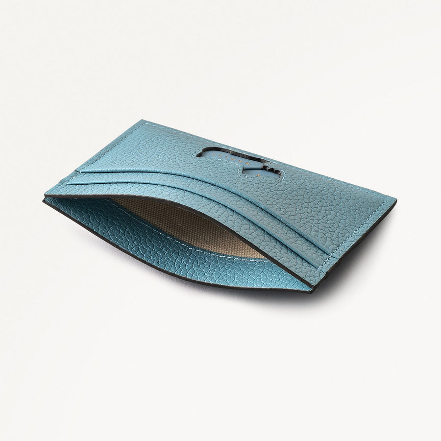 Radley Cookie Cutter - Protect Leather Small Card Holder in Cameo - 111759