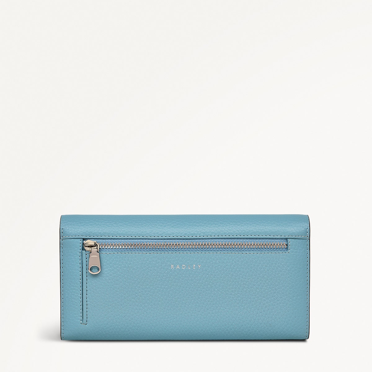 Brook Avenue Leather Large Flapover Wallet in Cameo - 111765