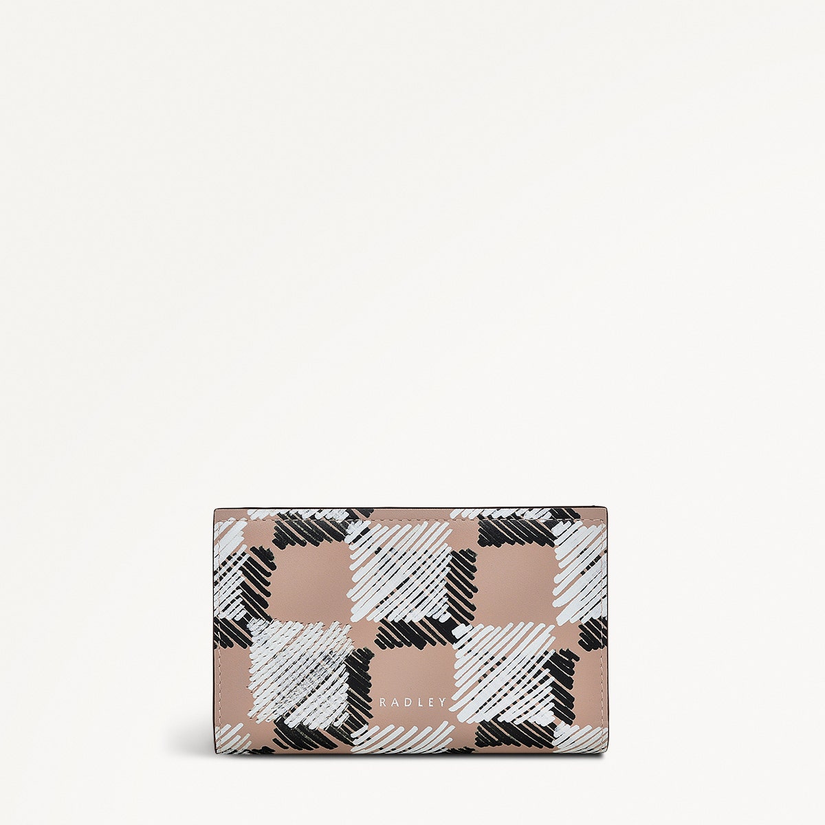 Check Me Out Medium Bifold Purse - OSE10801