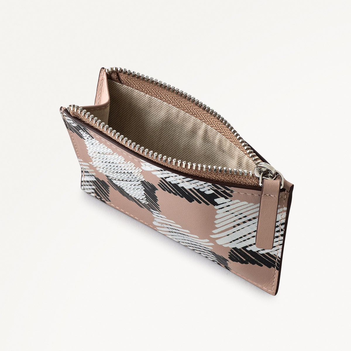 Latte Small Ziptop Coin Purse | Check Me Out AW25 | Radley London