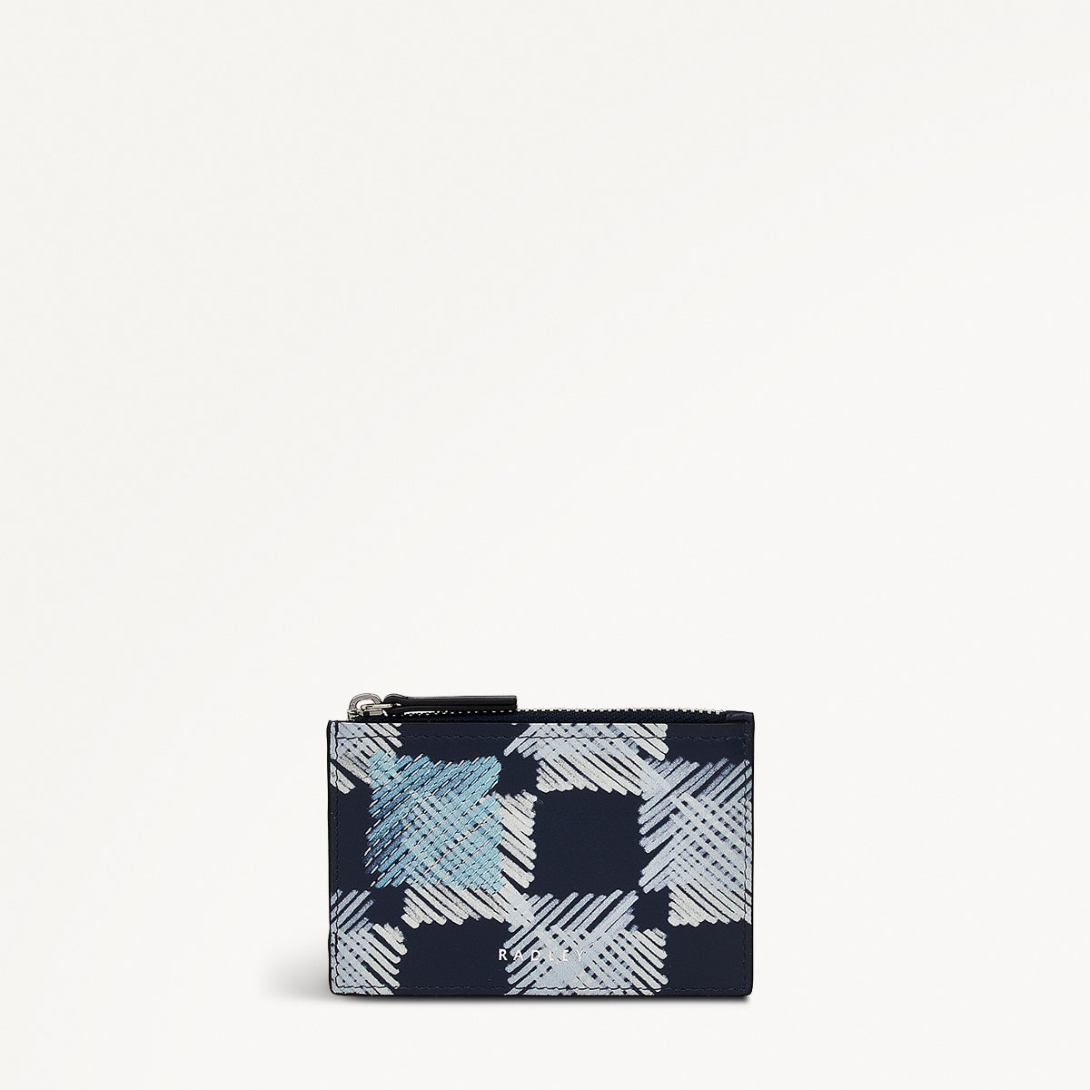 Check Me Out Small Ziptop Coin Purse - OSE10819