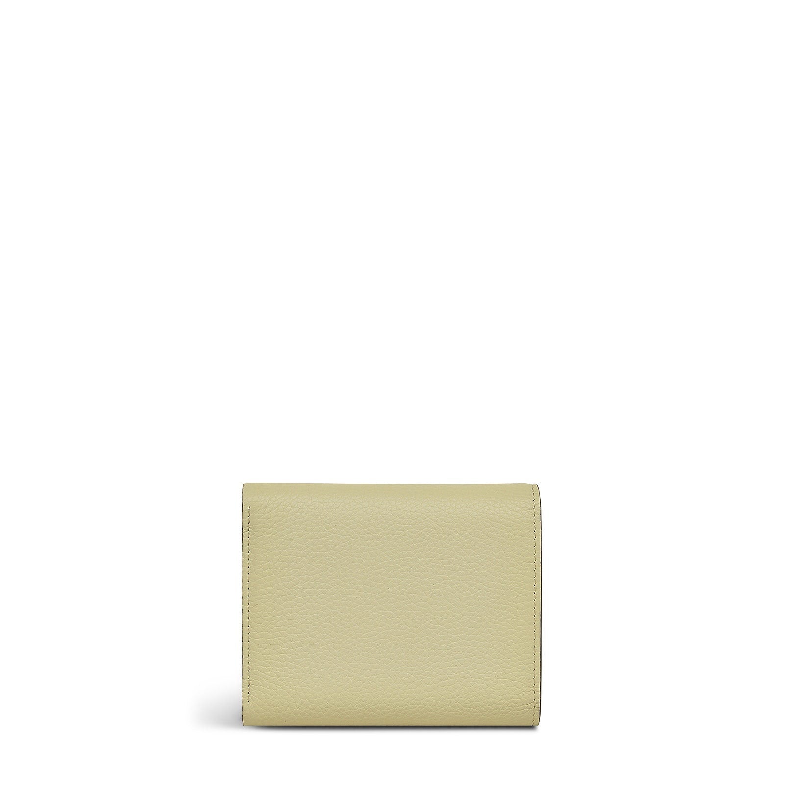 Radley Cookie Cutter - Protect Leather Small Flapover Wallet in Parchment - 111785