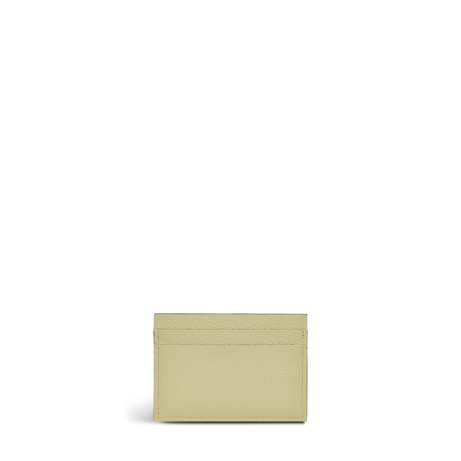 Radley Cookie Cutter - Protect Leather Small Card Holder in Parchment - 111787