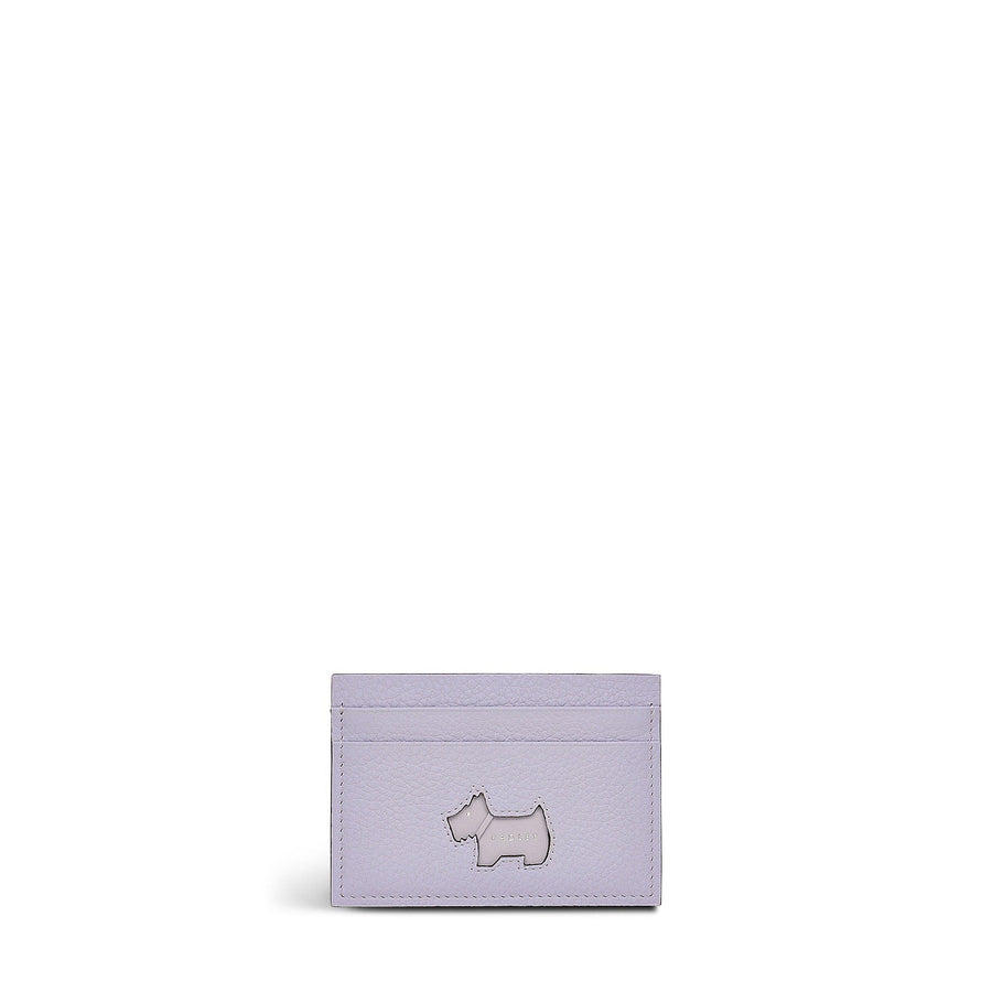 Radley Cookie Cutter - Protect Leather Small Card Holder in Bellflower - 111788