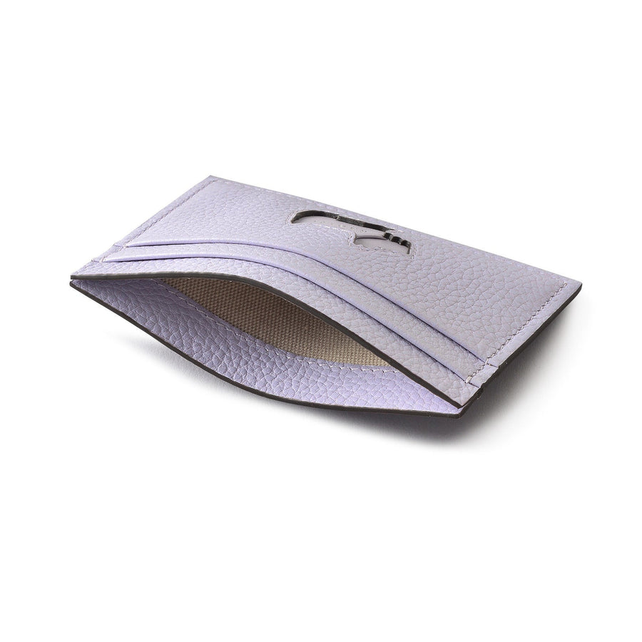 Radley Cookie Cutter - Protect Leather Small Card Holder in Bellflower - 111788