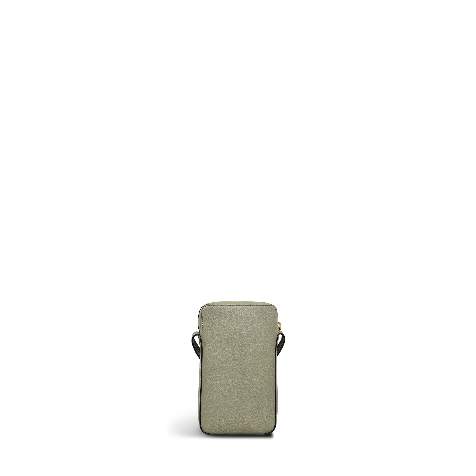 Radley Cookie Cutter - Protect Leather Medium Phone Cross Body Bag in Drizzle - 111789