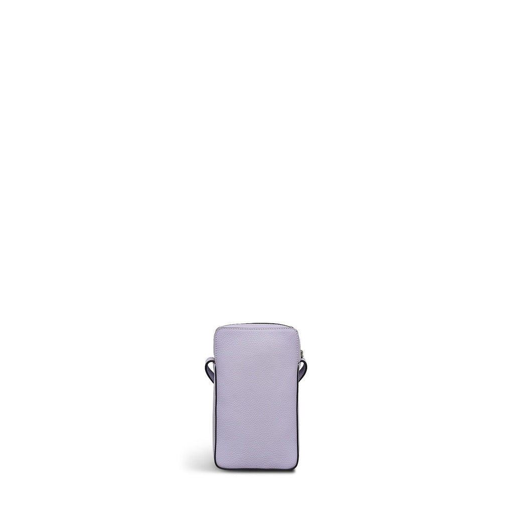 Radley Cookie Cutter - Protect Leather Medium Phone Cross Body Bag in Bellflower - 111790