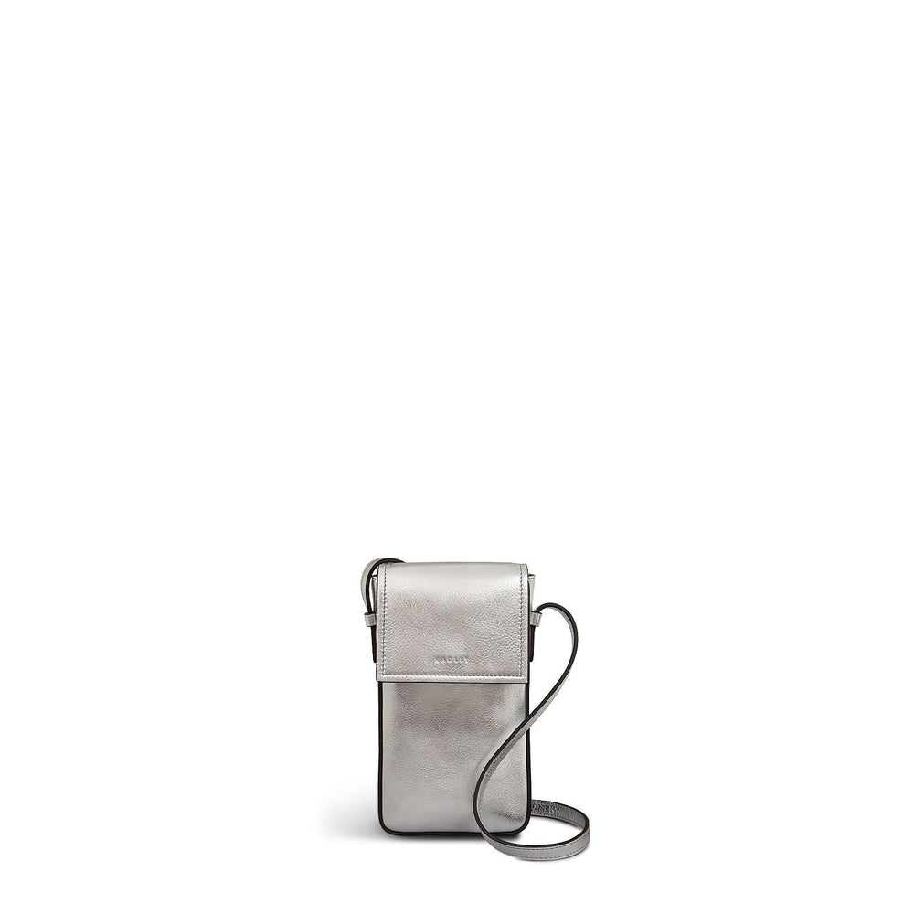 Southland Avenue - Metallic Medium Phone Cross Body Bag - OSE11548