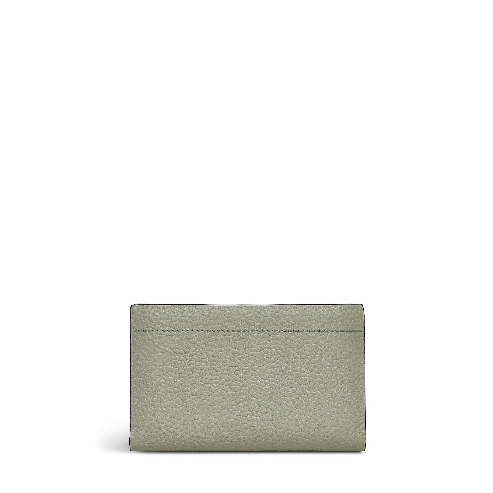 Newton Avenue Leather Medium Bifold Wallet in Drizzle - 111806
