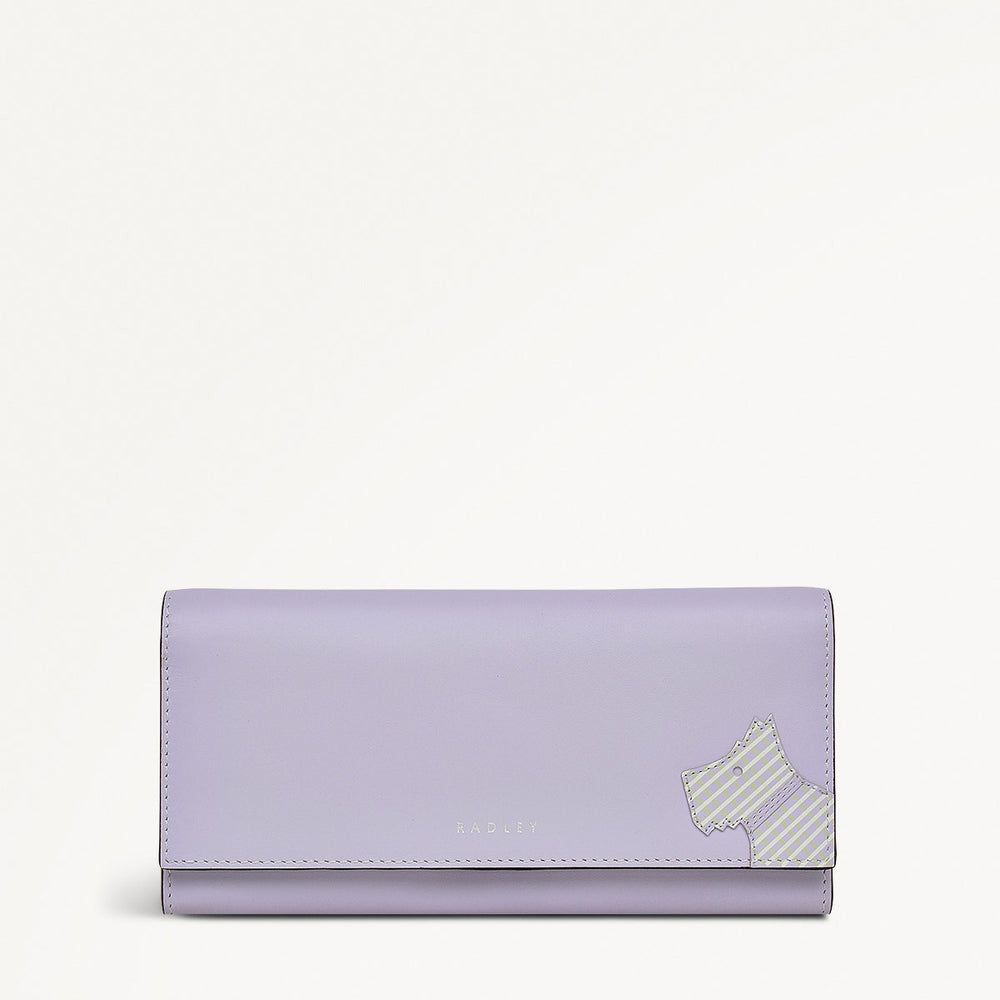 Face To Face - Check Large Flapover Matinee - OSE10910