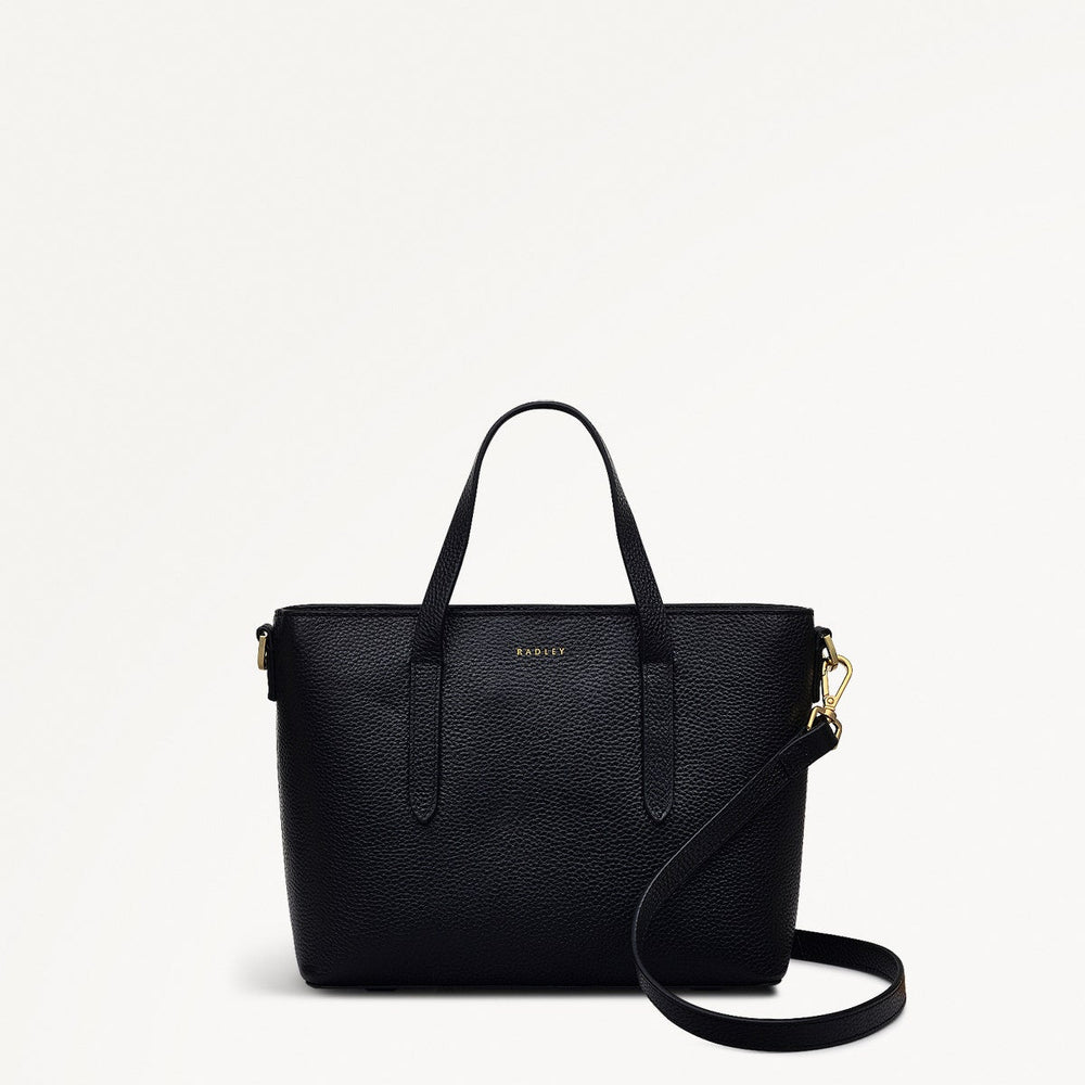 Silk Street Small Open Top Multiway Bag - PEHA10004