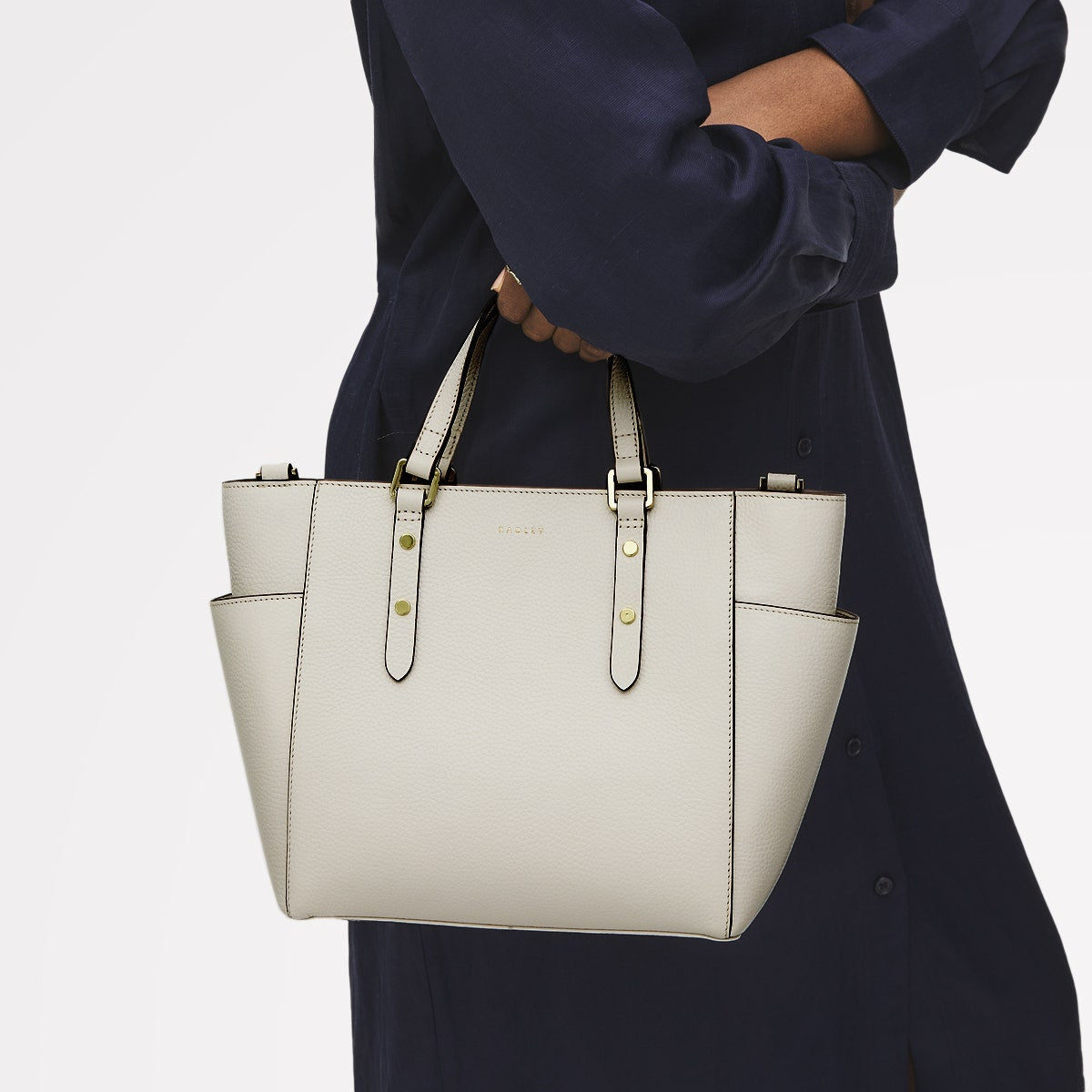 Women's Medium Ziptop Multiway | Silk Street AW25 | Radley London