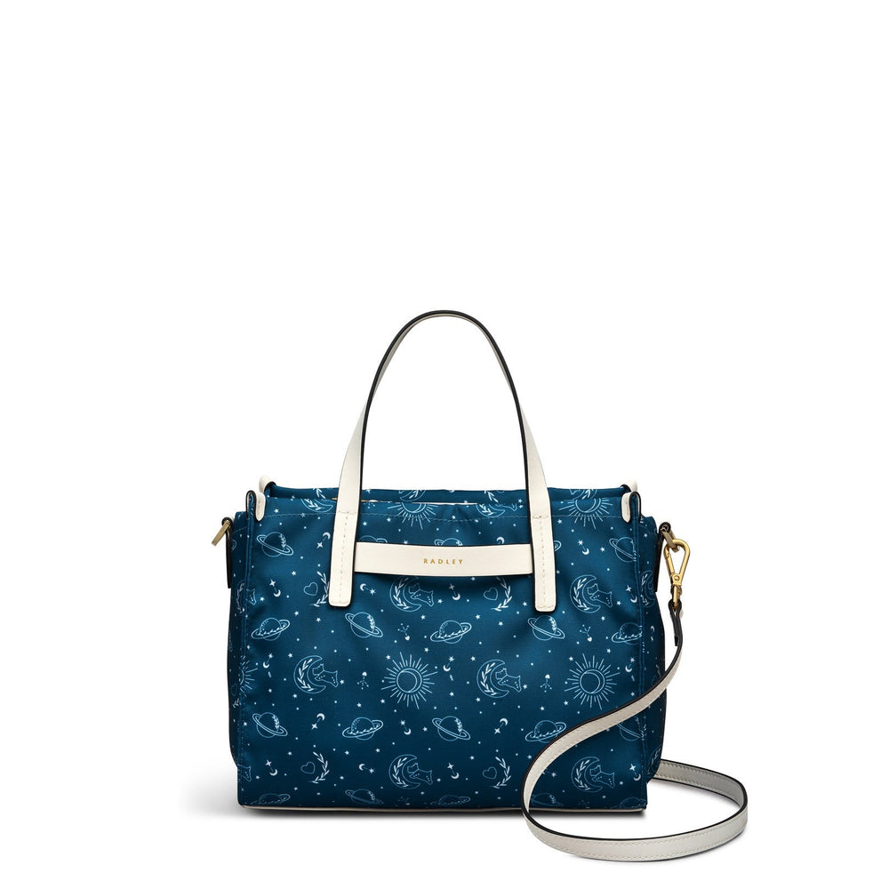 Finsbury Park - Cosmic Dog Medium Ziptop Grab Bag - OHE24107