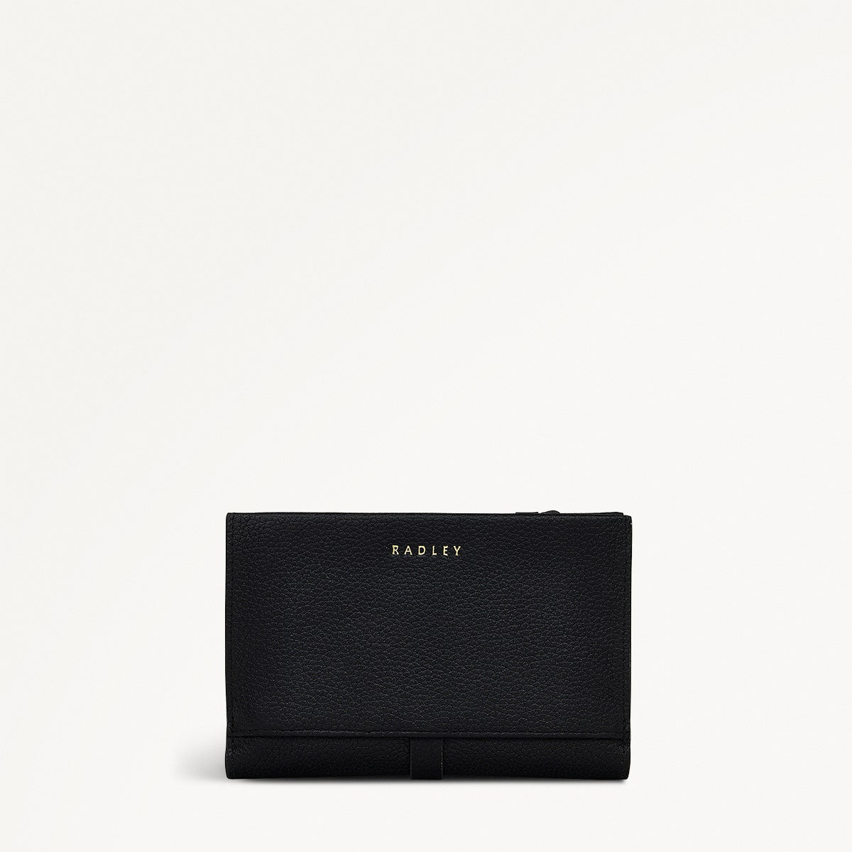 Sandler Way Leather Medium Bifold Wallet in Black - 111869