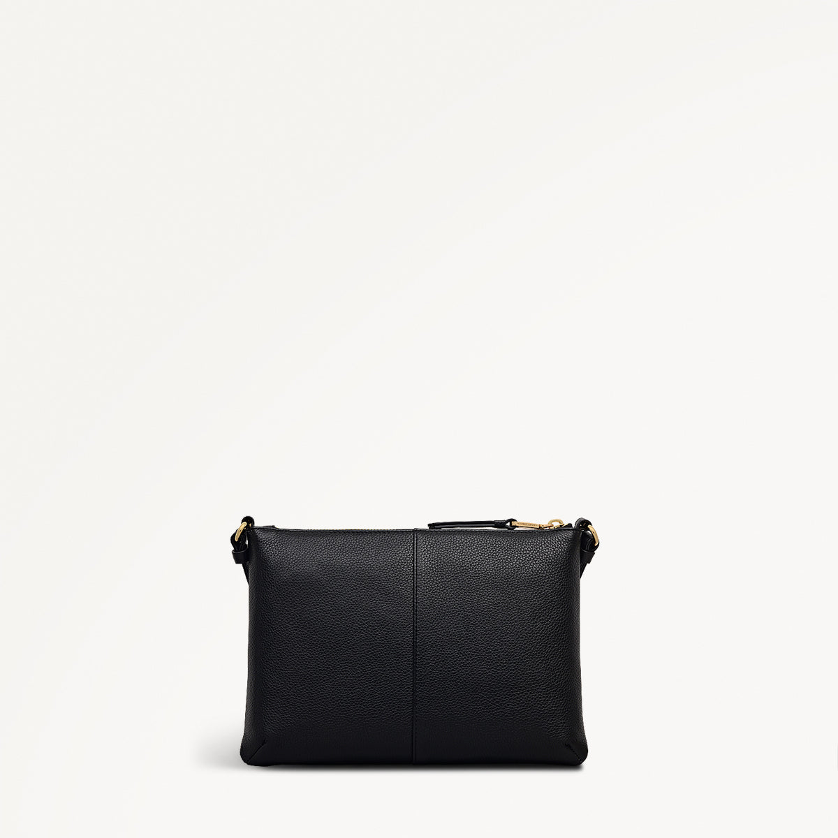 Black Small Ziptop Cross Body Bag | Kew Way AW25 | Radley London