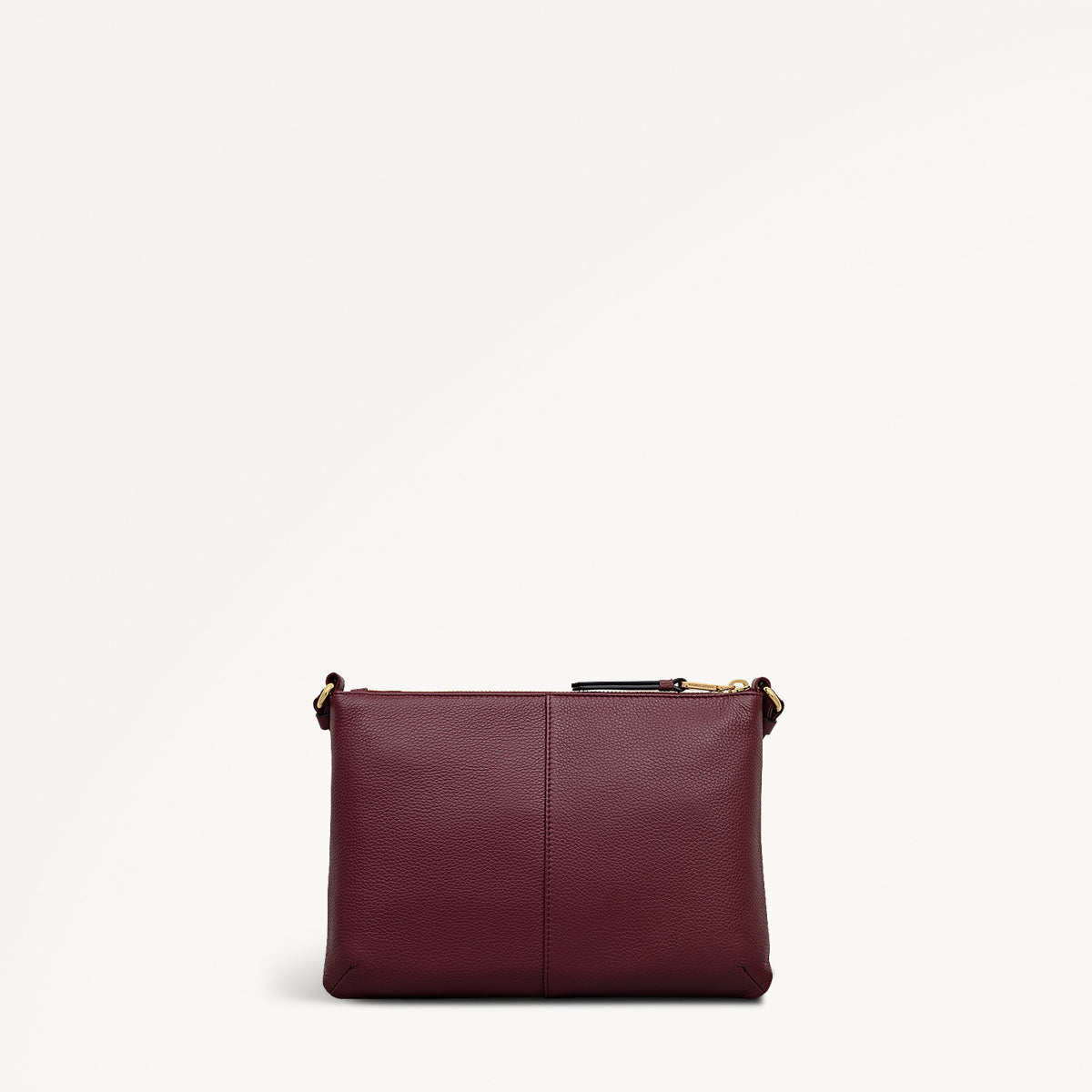 Merlot Small Ziptop Cross Body Bag | Kew Way AW25 | Radley London