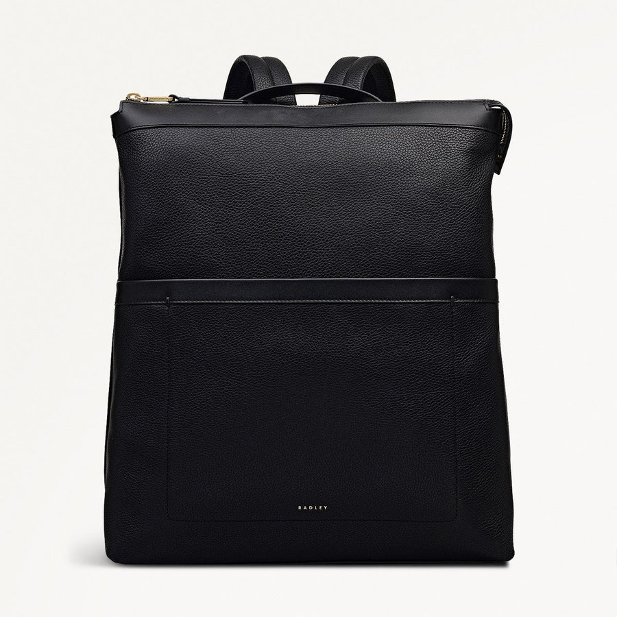 Alba Place Large Ziptop Backpack - 111902