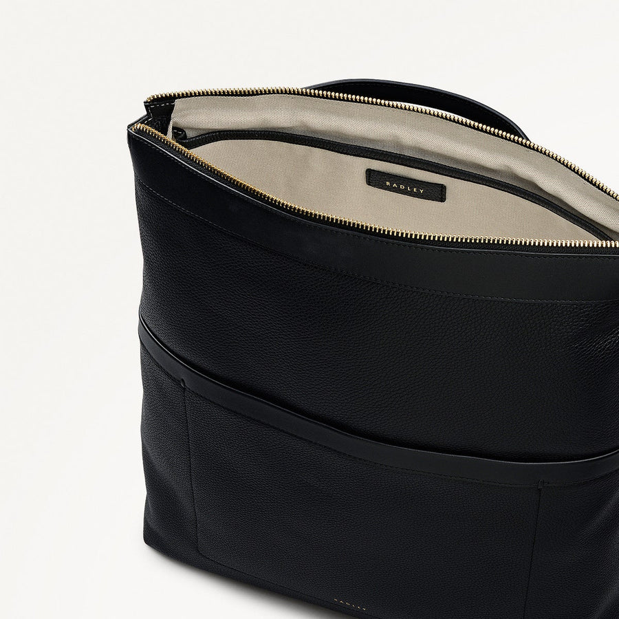 Alba Place Large Ziptop Backpack - 111902