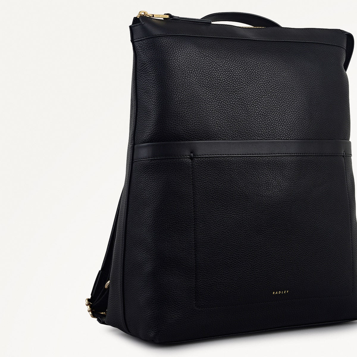 Alba Place Large Ziptop Backpack - 111902