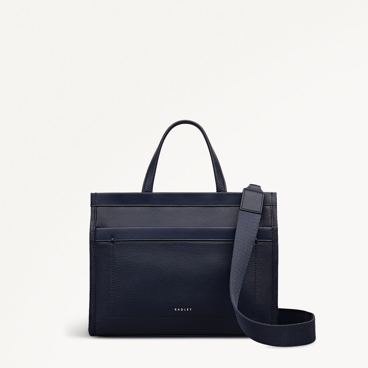 Alba Place Small Ziptop Grab Bag - POHC10204