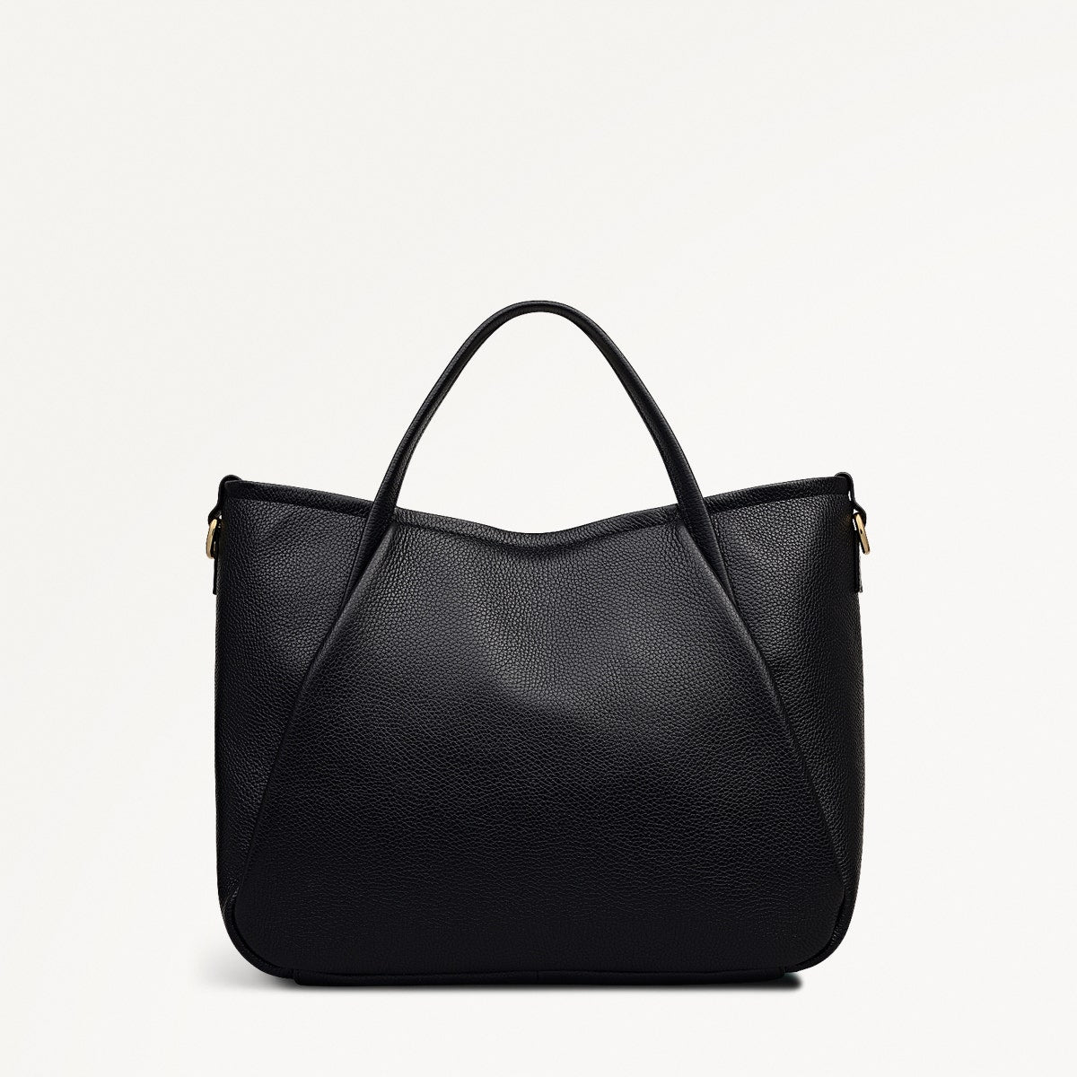 Black Medium Ziptop Grab Bag | Eastney Street AW25 | Radley London