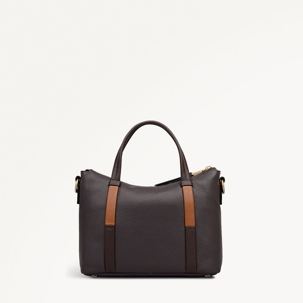 Waterloo Way Small Ziptop Grab Thunder - 111920